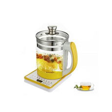 新品速递 智能养生壶，为健康生活“煮”入新意